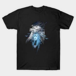 Eagle Shaman T-Shirt